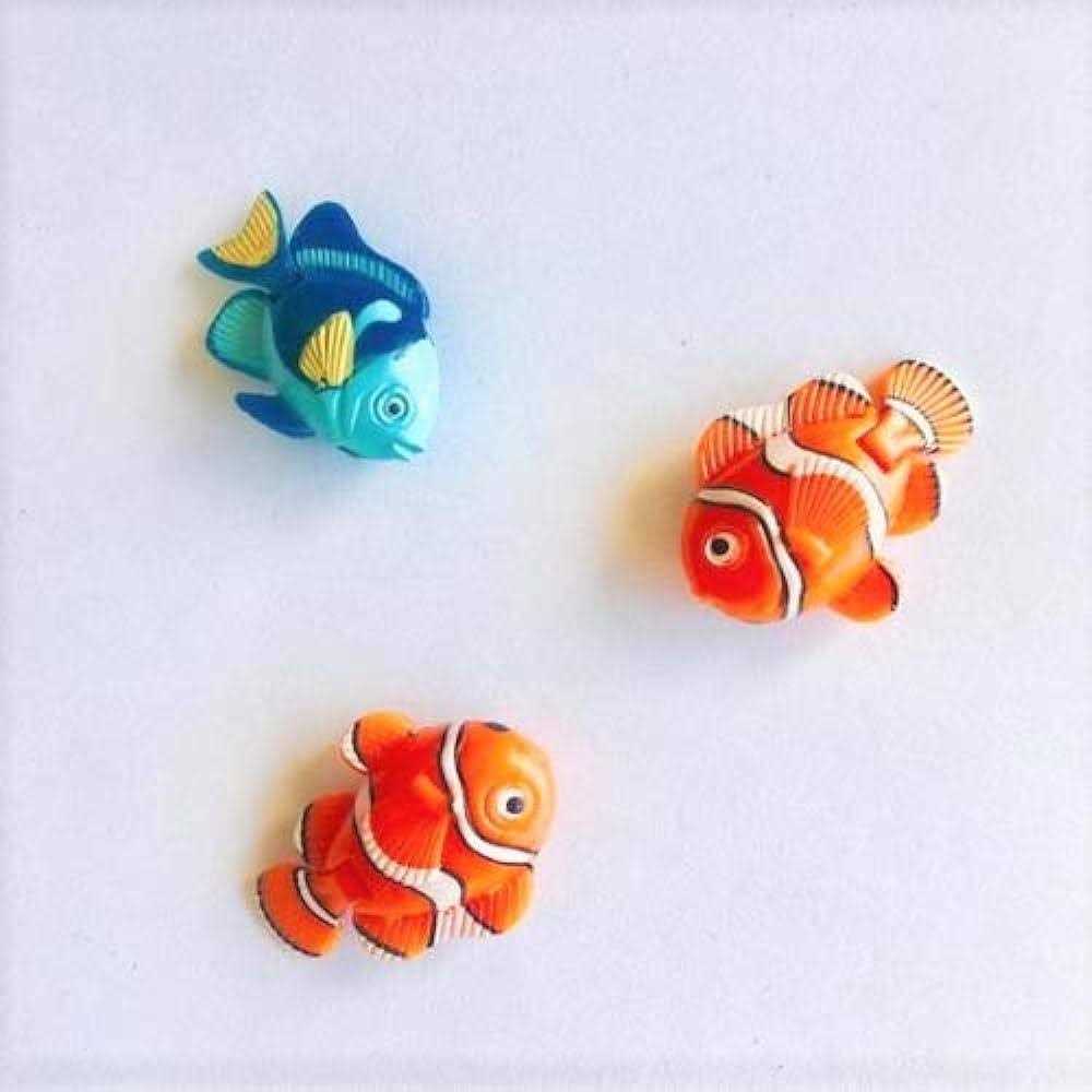 Mini LED Aquarium with Bubbles K319521