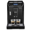De'Longhi Eletta, Fully Automatic Bean to Cup Coffee Machine, Cappuccino and Espresso Maker, ECAM 44.660.B, 2 liters, Black