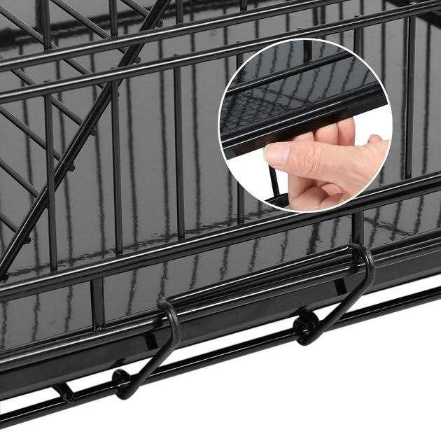 4-Tier Metal Cat Cage Q898118