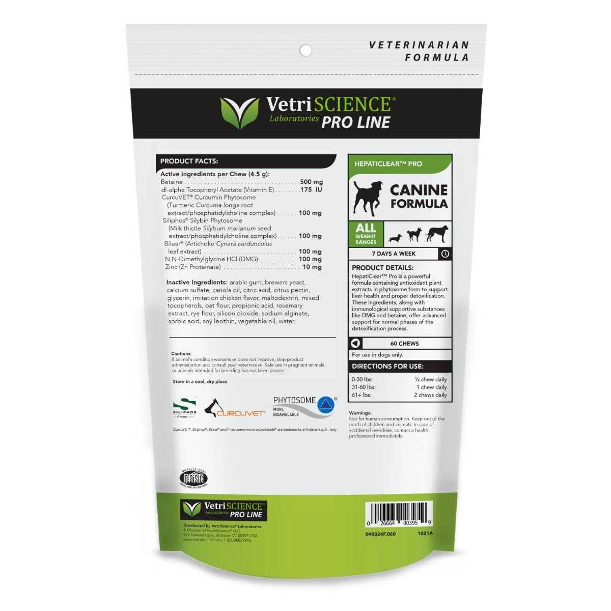Liver Supplement for Dogs C29881