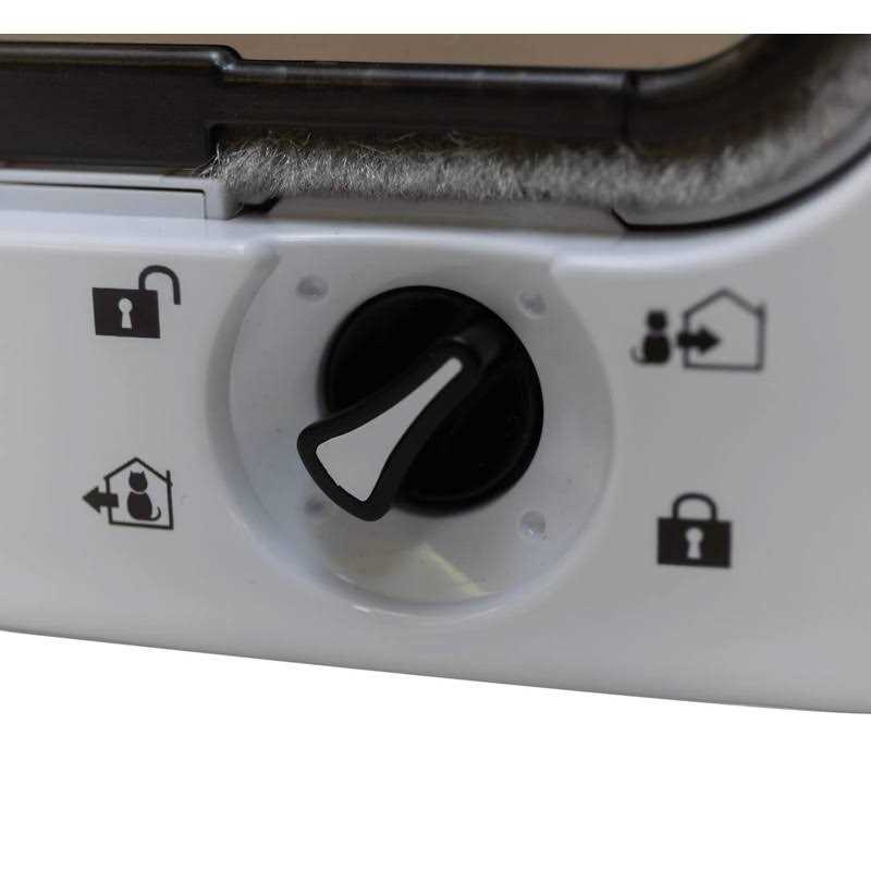 Microchip Cat Flap Z1970