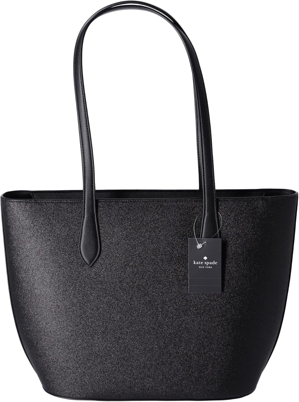 Glitter Large Top Zip Tote Shoulder Bag R304