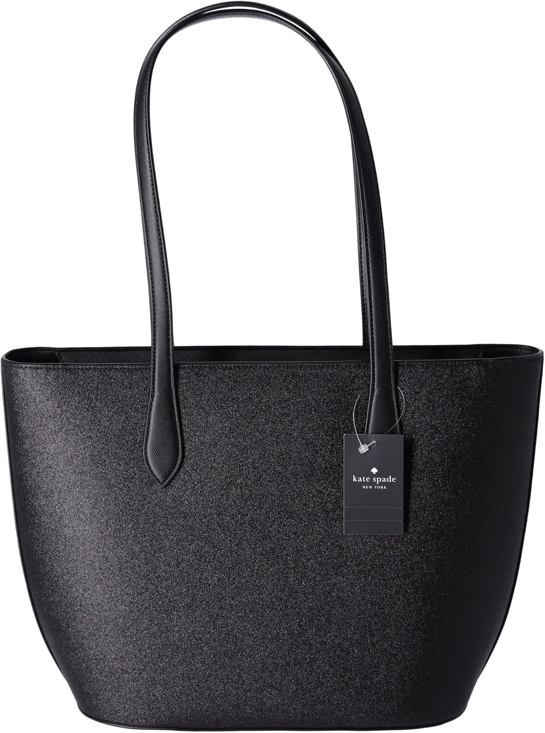 Glitter Large Top Zip Tote Shoulder Bag R304