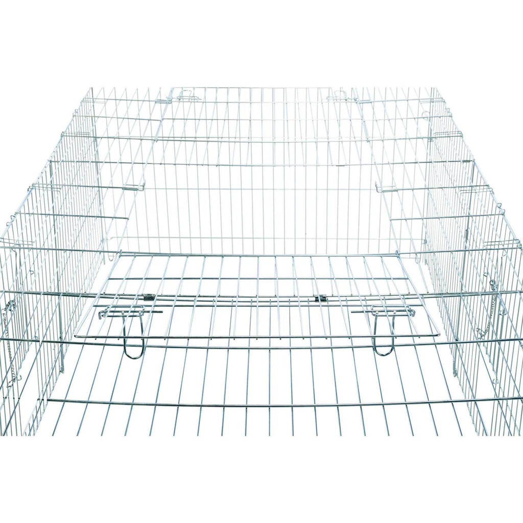 Enclosed Outdoor Small Animal Run C12833