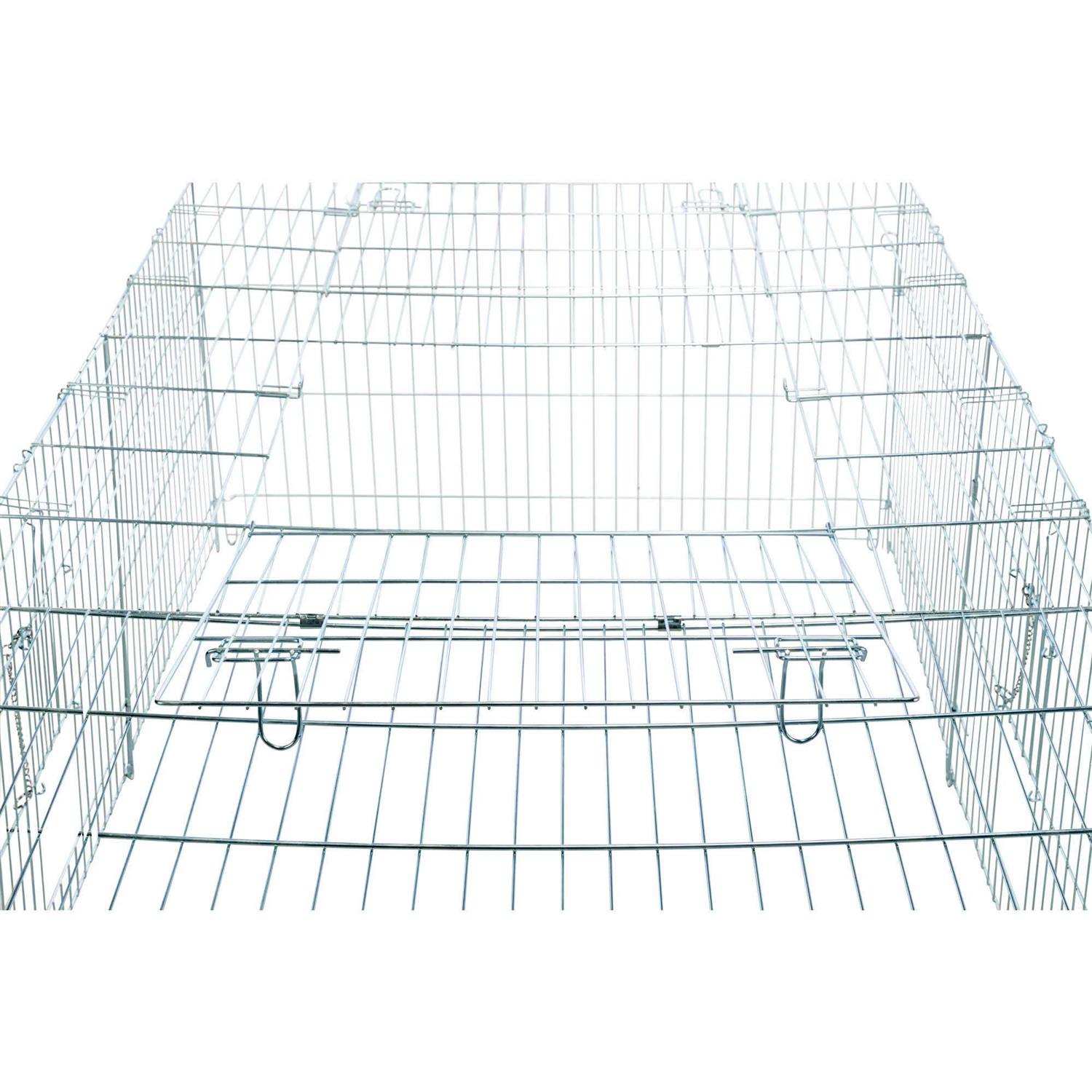 Enclosed Outdoor Small Animal Run C12833