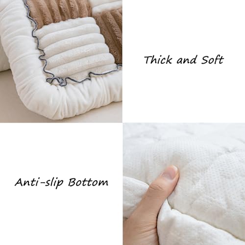 Dog Couch Cover Protector, Washable Sofa Cover for Large Dogs R4937
