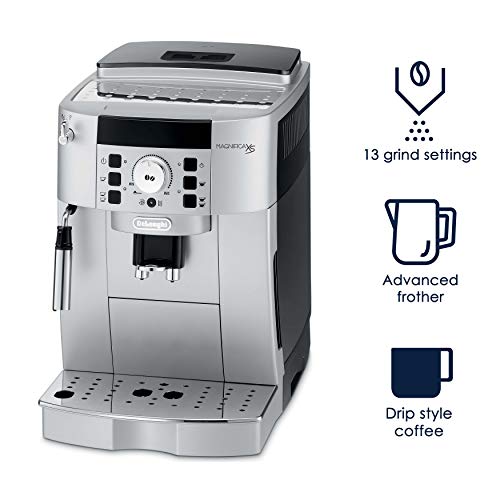 Fully Automatic Espresso Machine with Manual Cappuccino System Y927