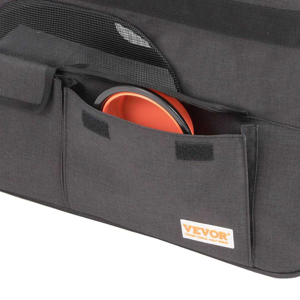 Cat Carrier with Wheels and Telescopic Handle S926650