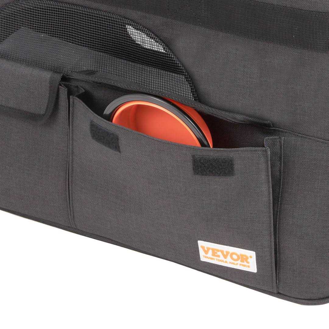 Cat Carrier with Wheels and Telescopic Handle S926650