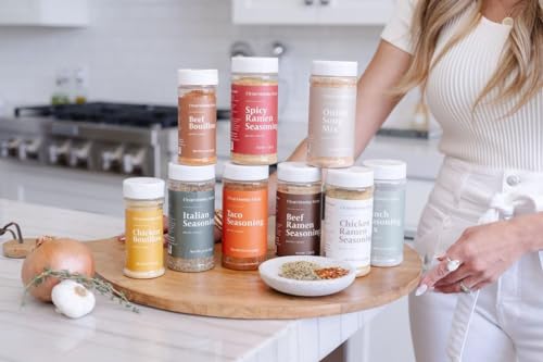 Chicken Ramen Seasoning Mix, Dairy Free & Gluten Free, Two Pack B998
