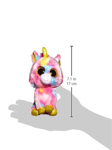 Unicorn Plush Toy Multicolor O34109