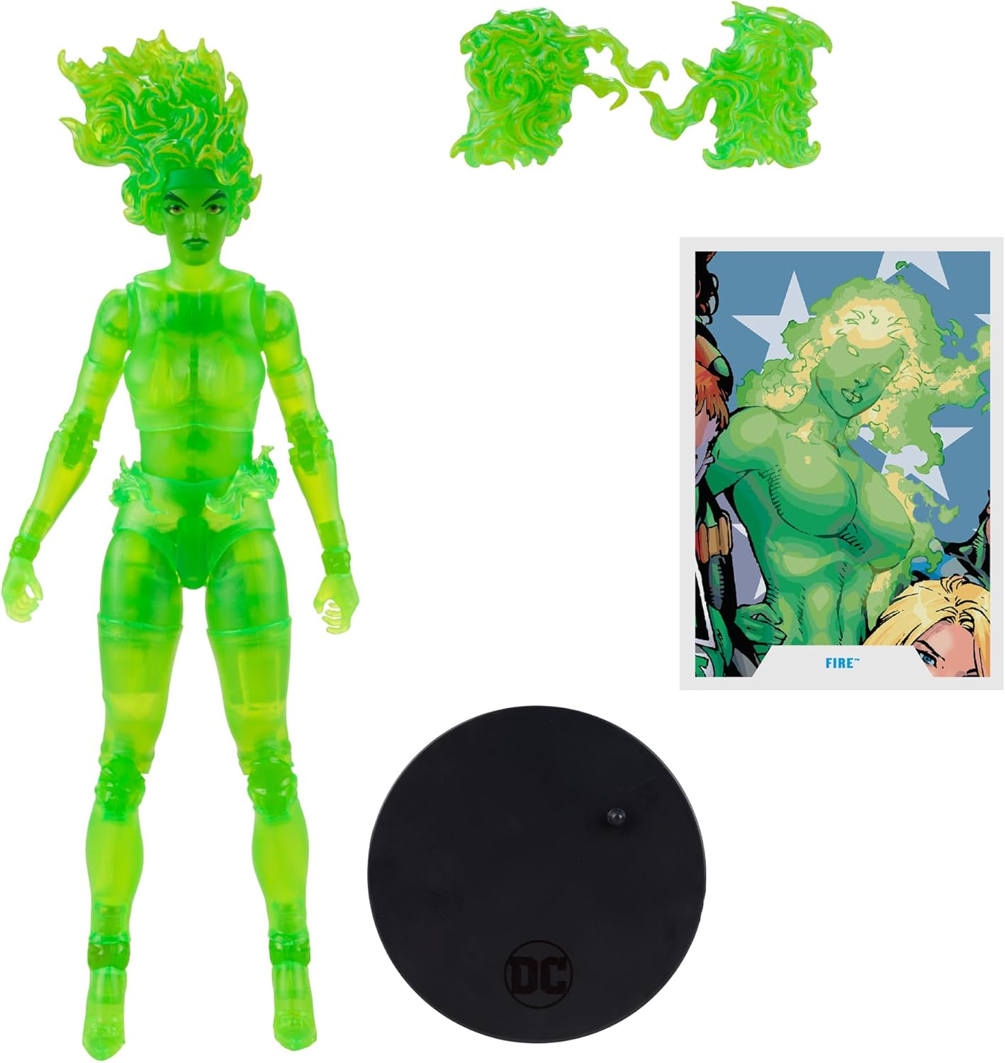 7in Action Figure F4160