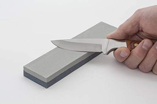 Arkansas Tri-Hone Stone Sharpening System 6" Fine, Medium & Coarse Stones T146
