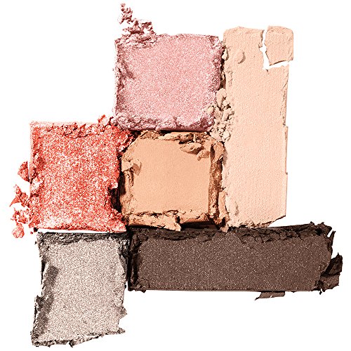 City Mini Eyeshadow Palette Matte E84737