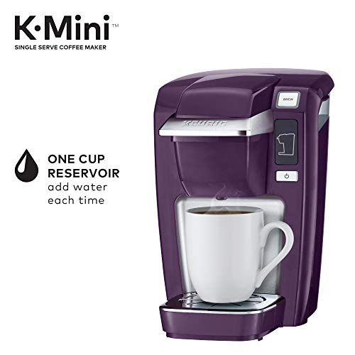 Single Serve K-Cup Coffee Maker, 6 to 10 oz Brew Sizes W25755