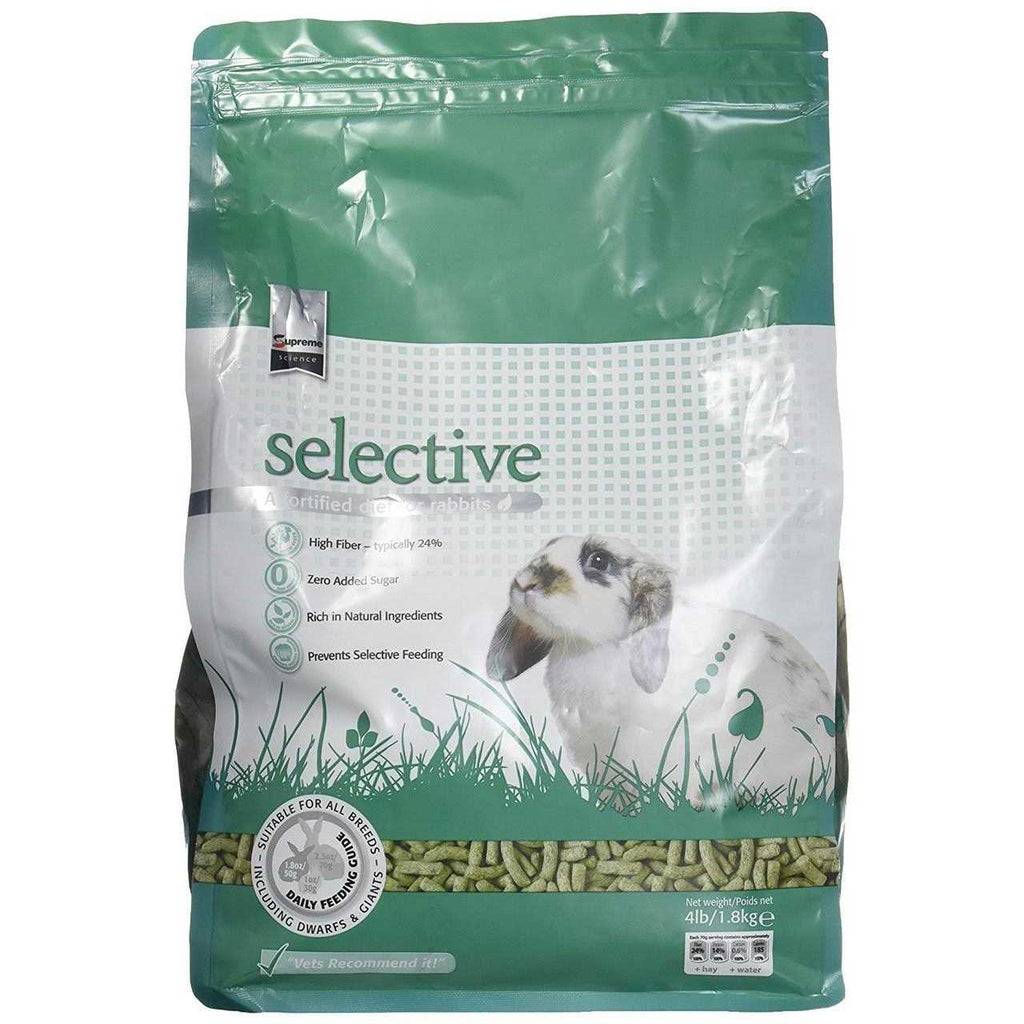 Adult Rabbit Food U2671