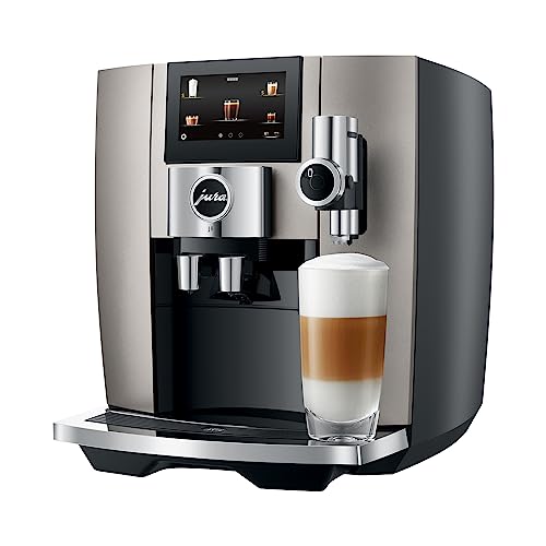 Midnight Silver coffee machine C240298