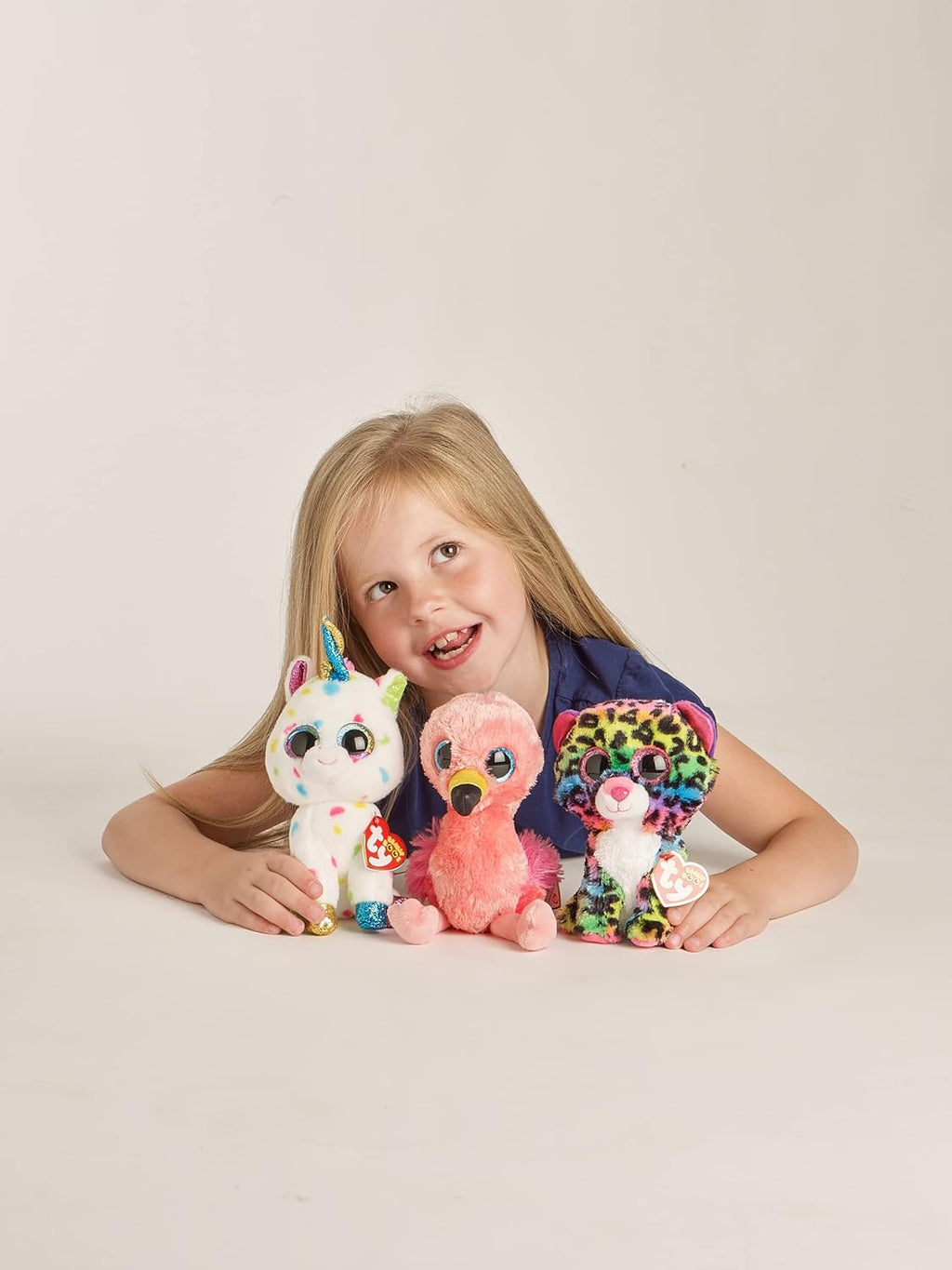 Unicorn Beanie Plush S546