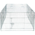 TRIXIE Enclosed Outdoor Small Animal Run - Pet Supplies online store