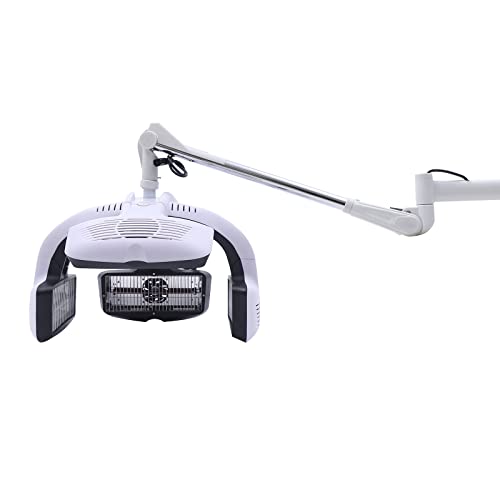 Salon Hairdresser,Professional Hair Dryer,Wall Mounted Hair Color Processor,Hair Drying Machine,Hair Treatment Steamer with Timer for Beauty Hair Salon Equipment 110V 1250W