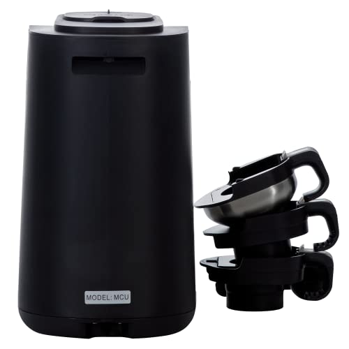 Single Cup Multi Use Coffee Brewer (Black/SST) U781989