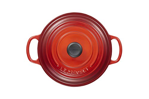 Enameled Cast Iron Round Dutch Oven, 3.5 qt. G9772