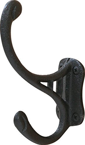 Wall Mounted Coat Rack with Cubbies and Hooks, Rustic Farmhouse Oak Wood F670230