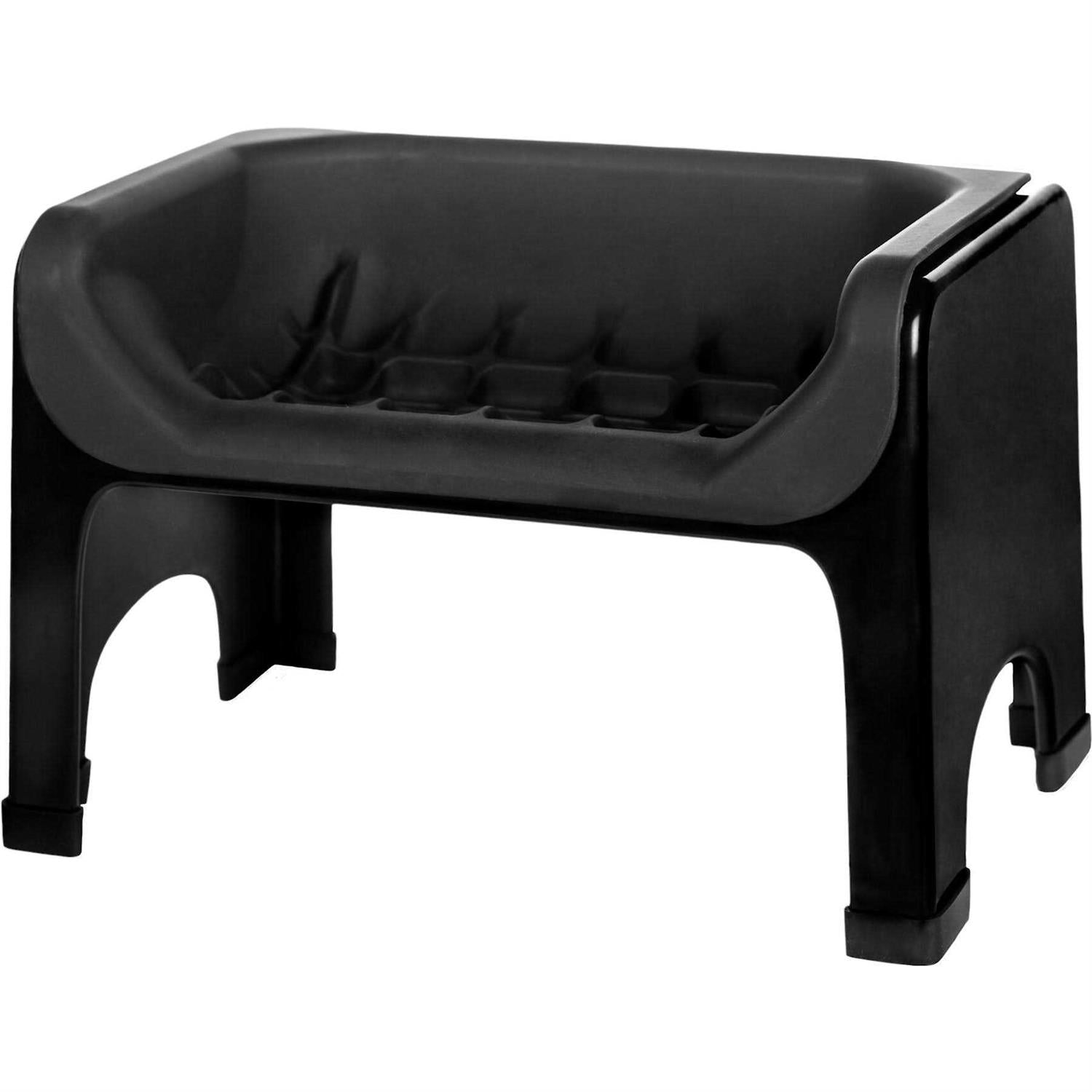 Fluff Trough Binge Blocker Elevated Dog &amp; Cat Slow Feeder - Pet Supplies online store