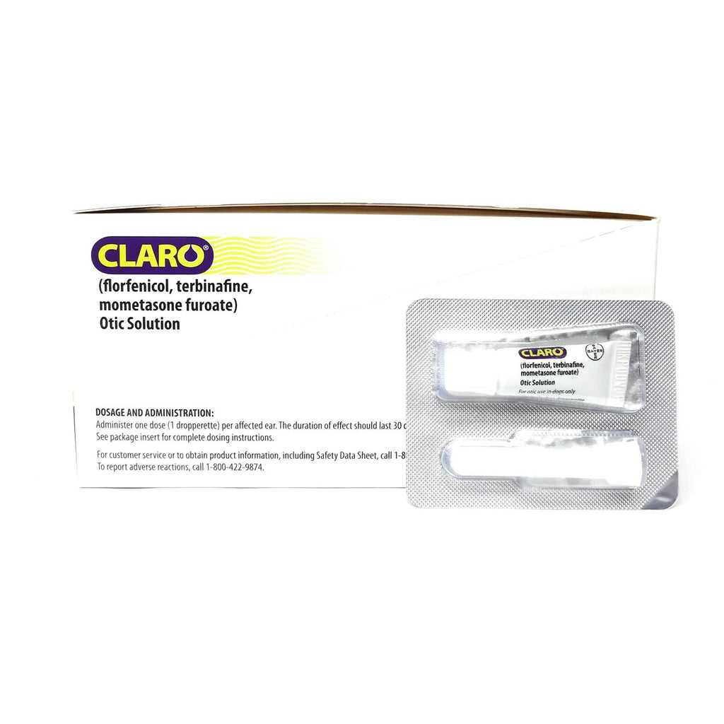 Otic Solution for Pets X922