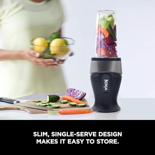 Personal Blender for Shakes and Smoothies with 700-Watt Base and 16-Ounce Cups A234829