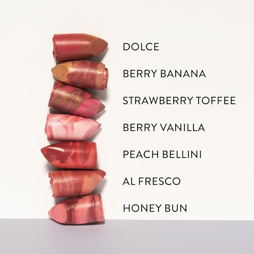 Italian Marble Sheer Lipstick - Berry Banana - Hydrating Lightweight Z81470