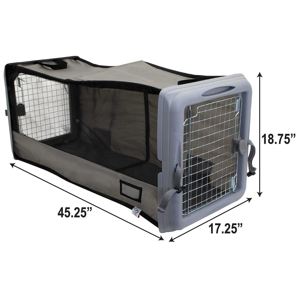 Dog Cat Car Seat Crate S61243