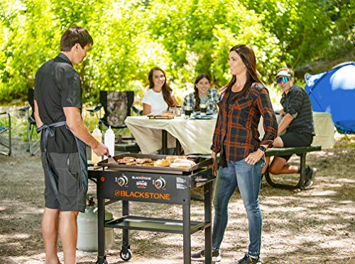 Outdoor 2-Burner 28" Griddle E1850