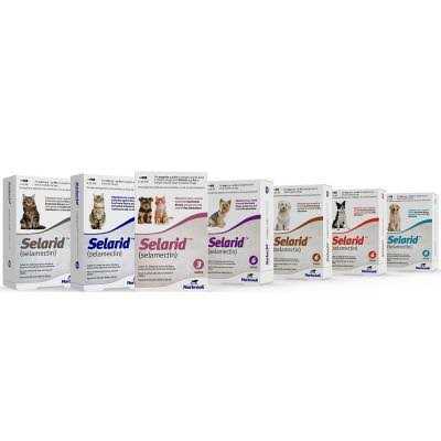Topical for Cats 5.1-15 lbs L2544