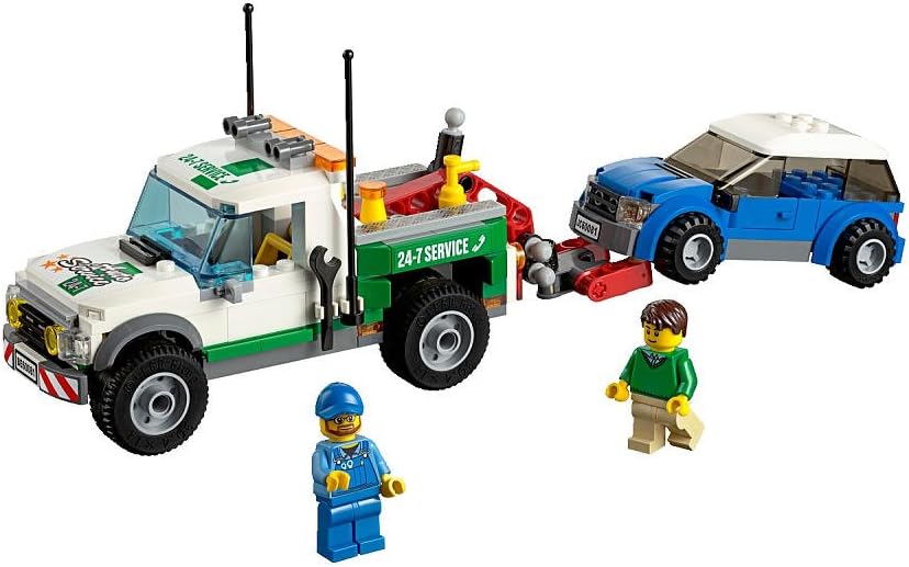 Pickup Tow Truck S665
