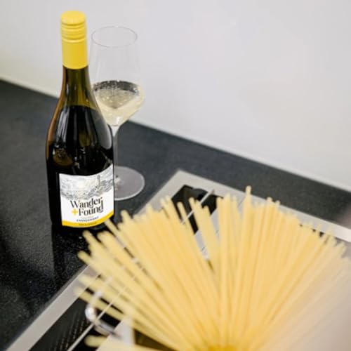 Non-Alcoholic Chardonnay White Wine, 750 ml Q646