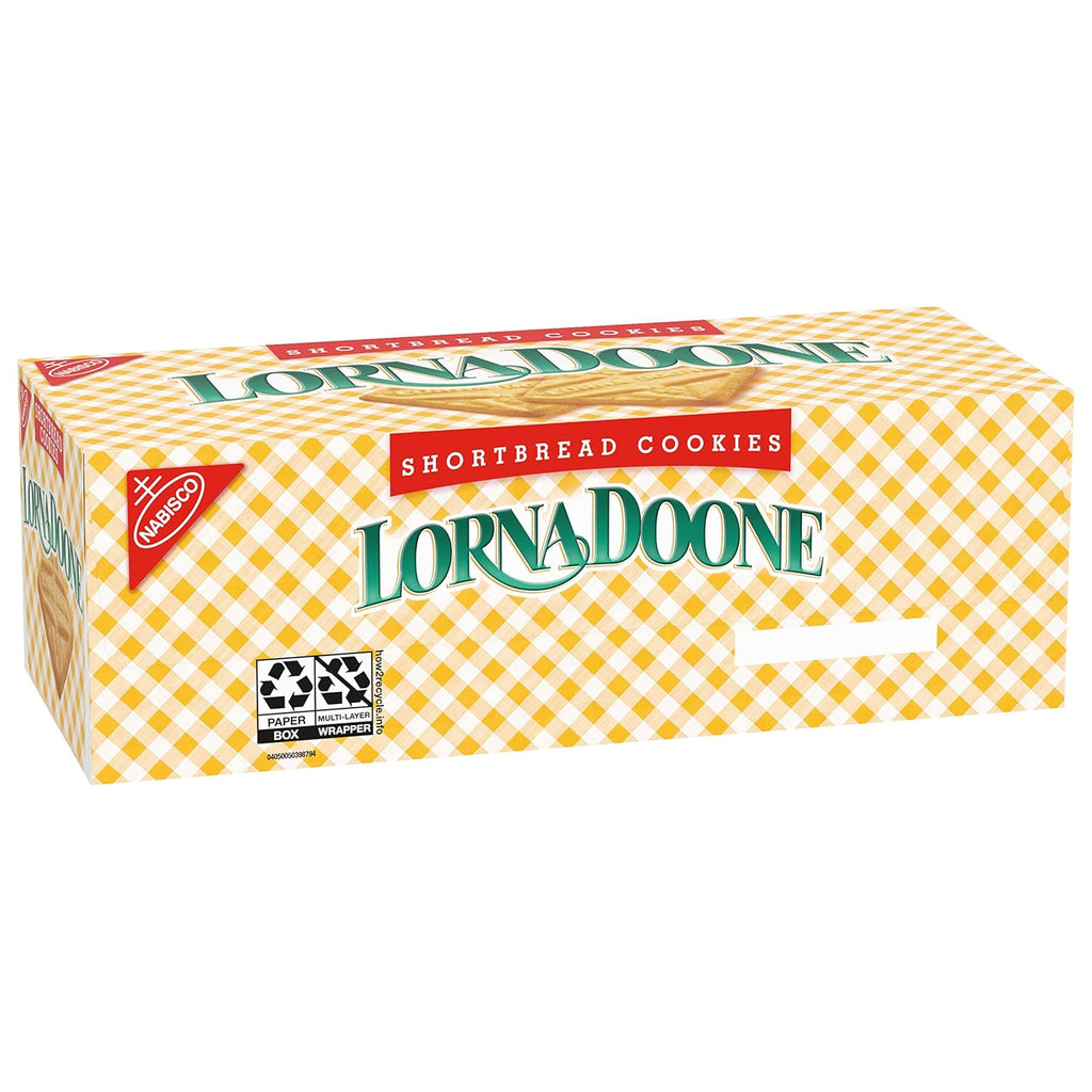 Shortbread Cookies, 1 Oz Single Serve (Pack of 120) L906334