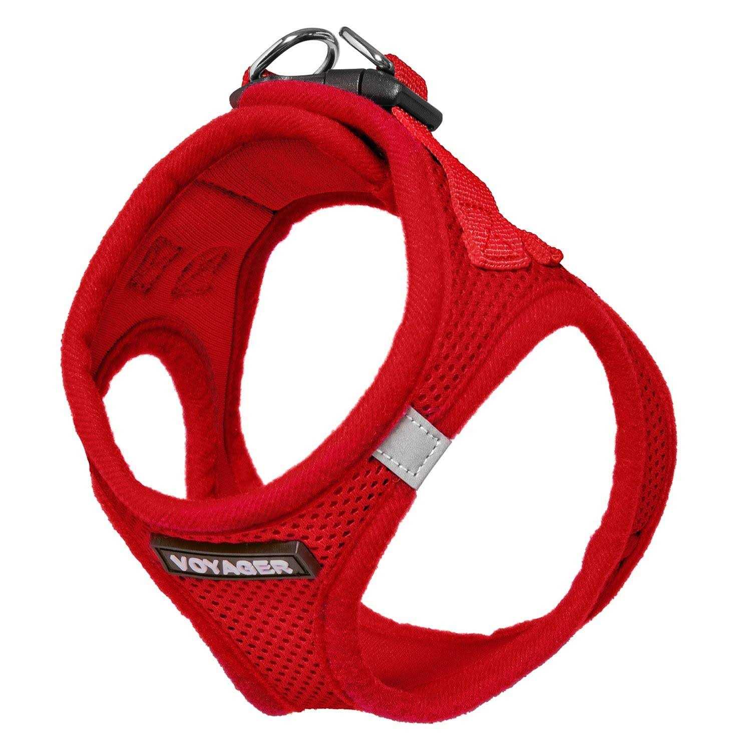 Step-in Air Dog Harness for Small and Medium Dogs, All Weather Mesh I747