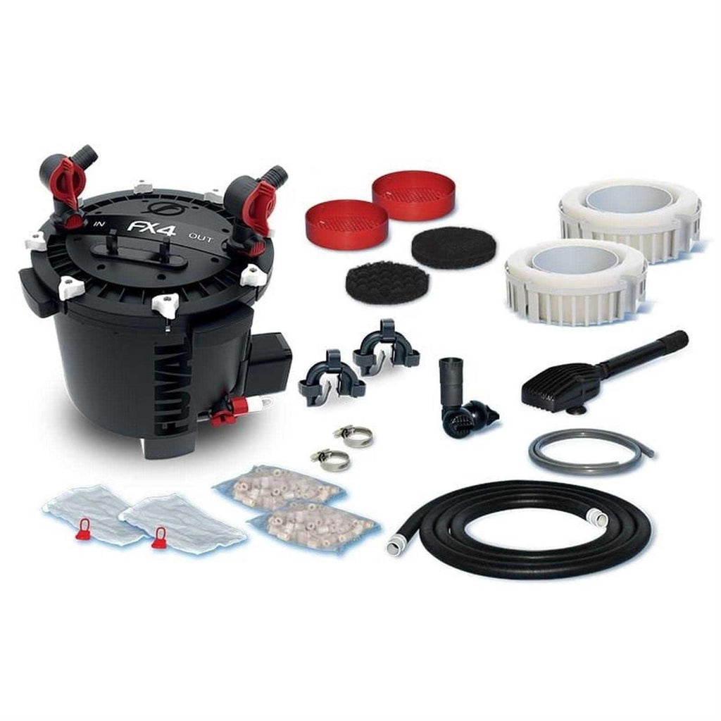High Performance Canister Filter for Aquariums D8801