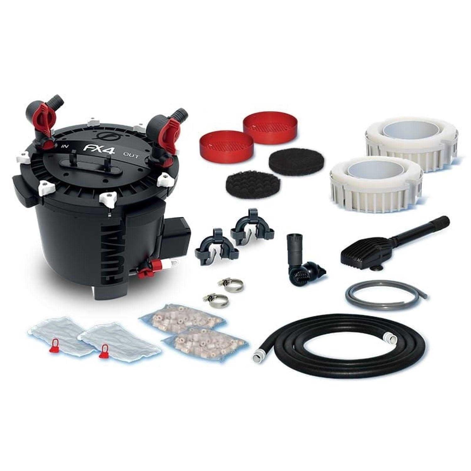 High Performance Canister Filter for Aquariums D8801