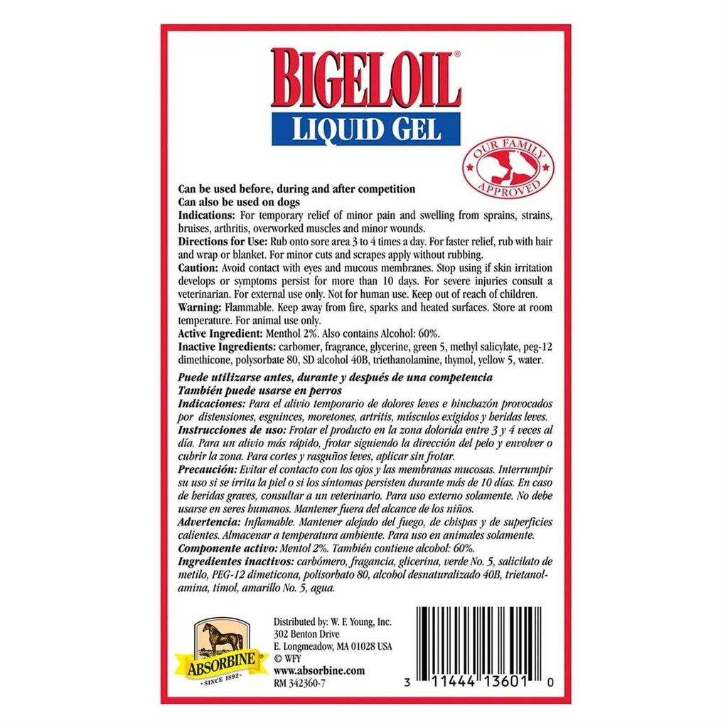 Liquid Gel for Pets I15881