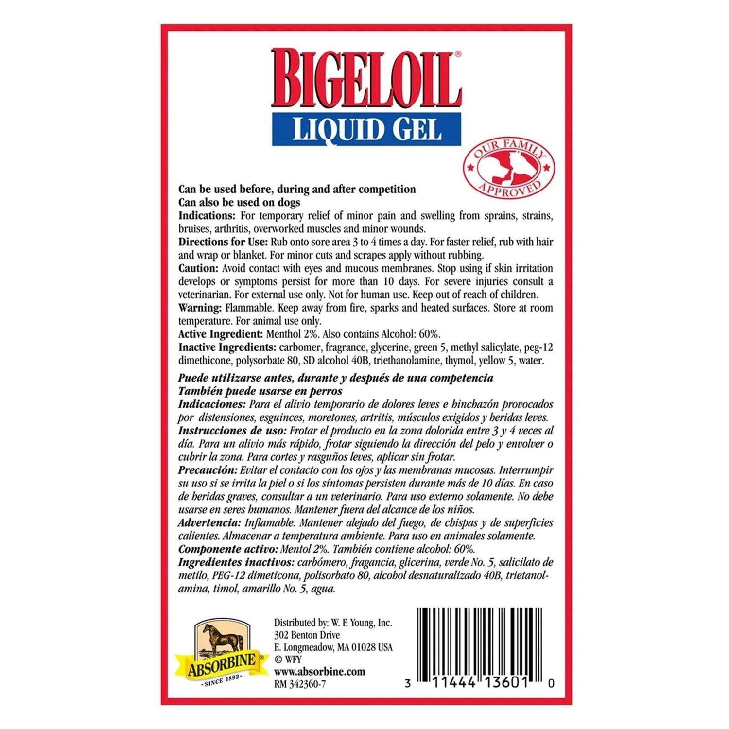 Liquid Gel for Pets I15881