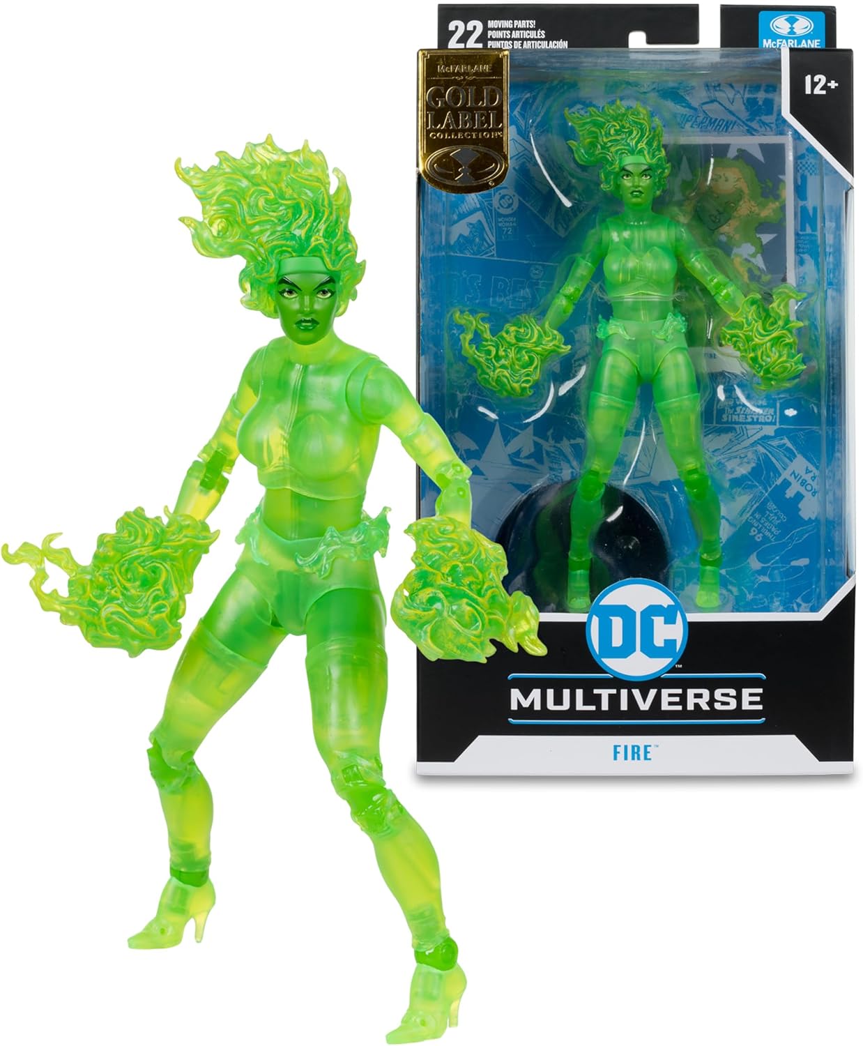 7in Action Figure F4160