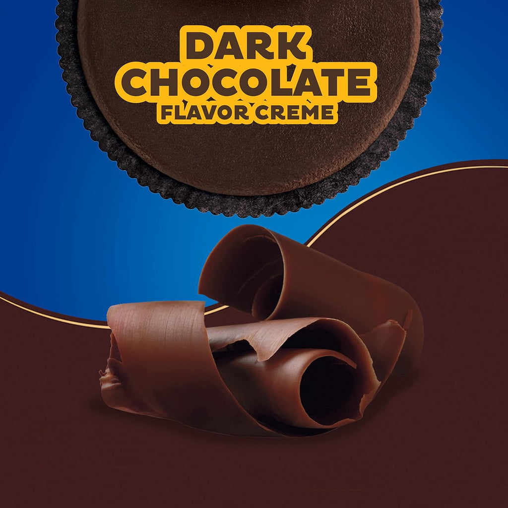 Dark Chocolate Sandwich Cookies Family Size I818339
