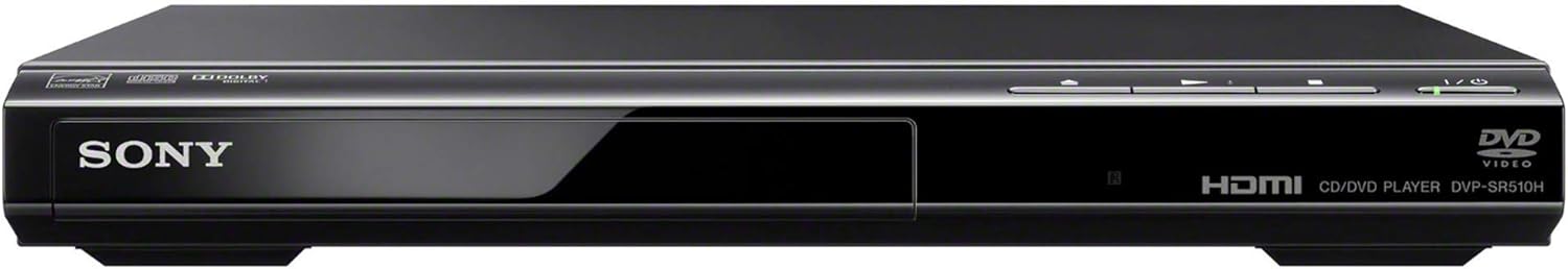 DVD Player with HDMI Cable Q847