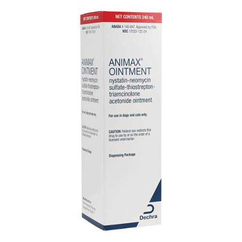 Pet Ointment for Skin Care H165539