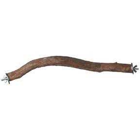 Hardwood Bird Perch for Full Length Perching Q77445