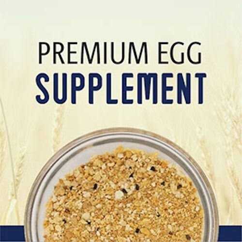 Egg Food Daily Supplement for Pet Birds O4836