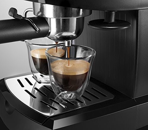 Manual Espresso Machine, Cappuccino Maker G286