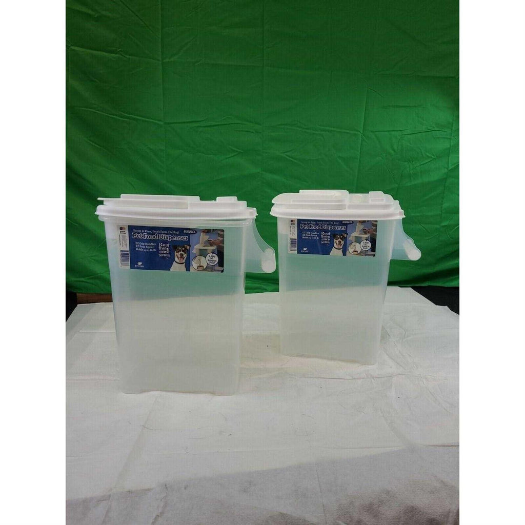 Pet Food Dispenser 16 qt. U470